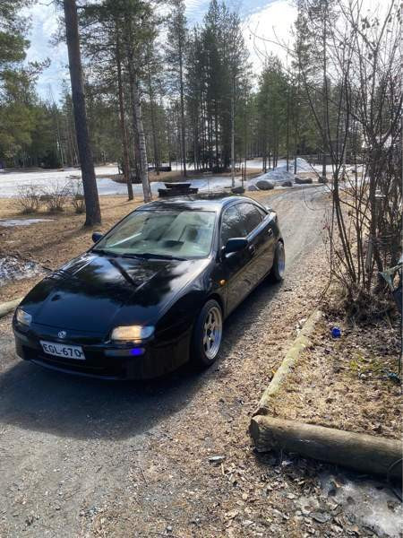 Mazda Forte Nivala - photo 4