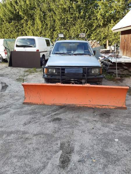 Mazda B2600 Orimattila - valokuva 1