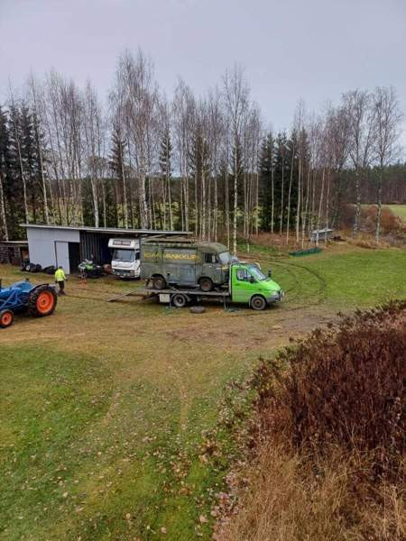 Renault Saviem Kuopio – foto 7