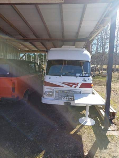 Renault Saviem Kuopio – foto 2