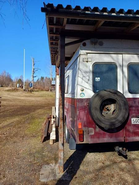 Renault Saviem Kuopio – foto 1