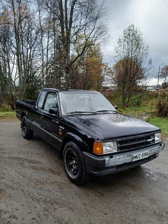 Mazda 2000 Paltamo - valokuva 2