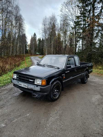 Mazda 2000 Paltamo - valokuva 1