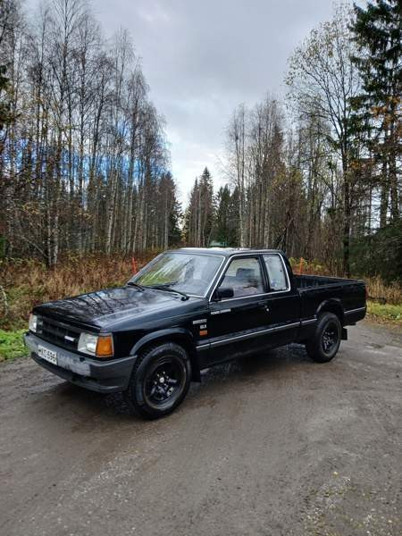 Mazda 2000 Paltamo - photo 6