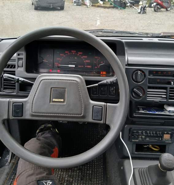 Mazda 2000 Paltamo - photo 8