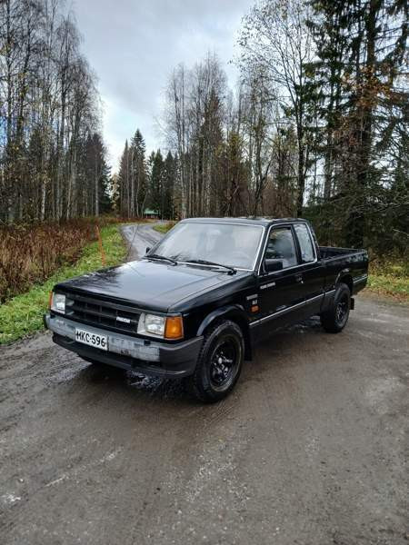 Mazda 2000 Paltamo - photo 1