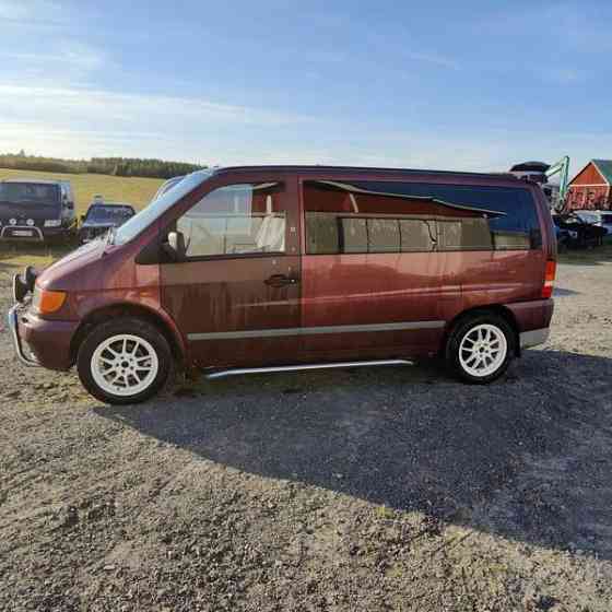 Mercedes-Benz Vito Nurmo
