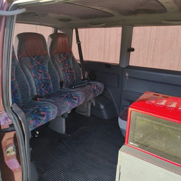 Mercedes-Benz Vito Nurmo – foto 8