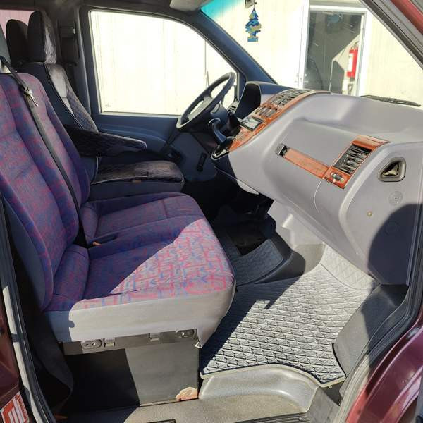 Mercedes-Benz Vito Nurmo - изображение 6