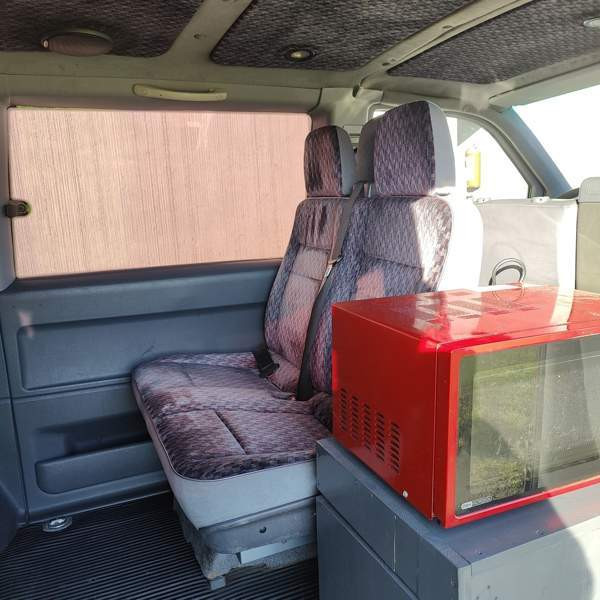 Mercedes-Benz Vito Nurmo - изображение 7