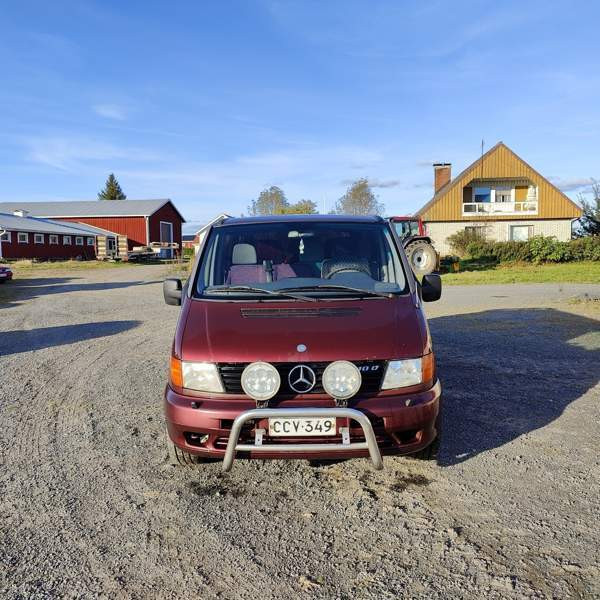 Mercedes-Benz Vito Nurmo - изображение 3