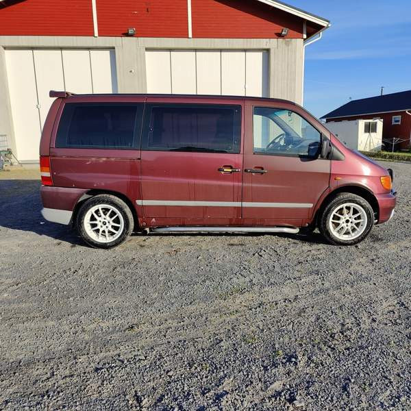 Mercedes-Benz Vito Nurmo - изображение 1