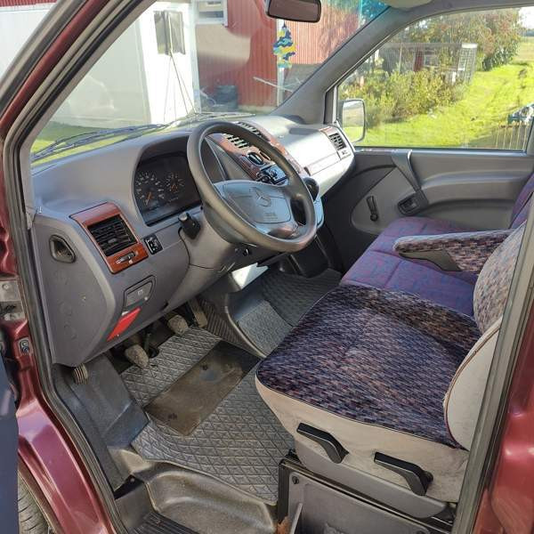 Mercedes-Benz Vito Nurmo - изображение 5