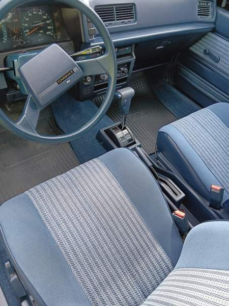 Toyota Carina II Kuopio - photo 5