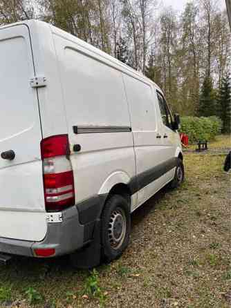 Mercedes-Benz Sprinter Торнио