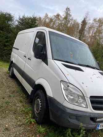 Mercedes-Benz Sprinter Торнио