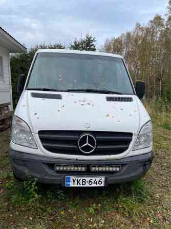 Mercedes-Benz Sprinter Торнио