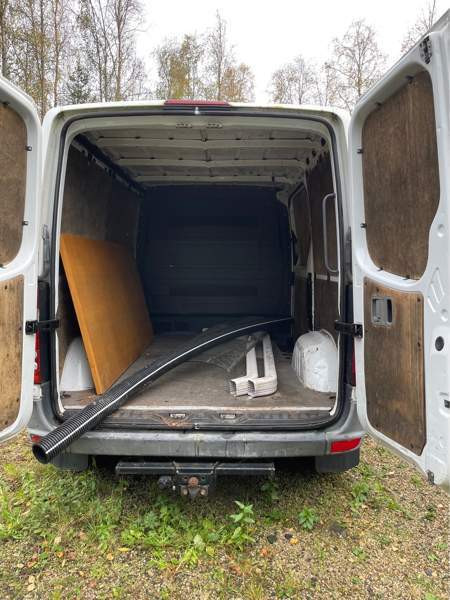 Mercedes-Benz Sprinter Tornio - photo 7