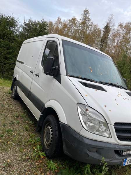 Mercedes-Benz Sprinter Tornio - photo 2