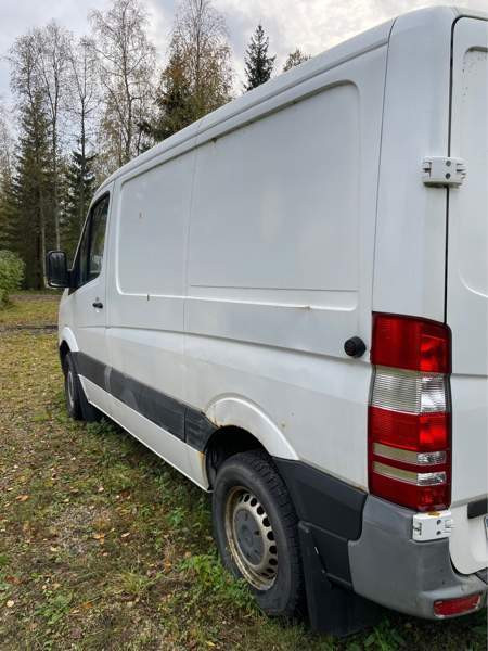 Mercedes-Benz Sprinter Tornio - photo 4
