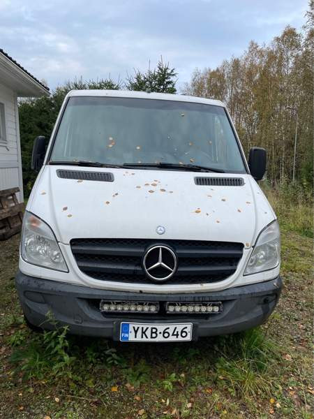 Mercedes-Benz Sprinter Tornio - photo 1