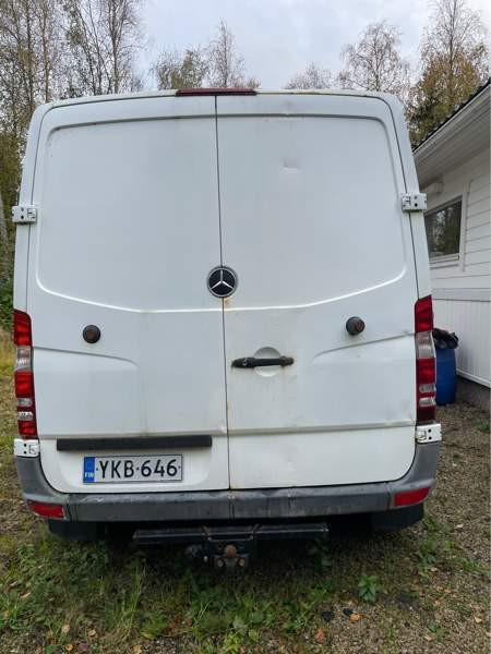 Mercedes-Benz Sprinter Tornio - photo 6