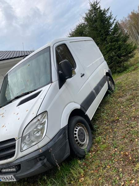 Mercedes-Benz Sprinter Tornio - photo 3