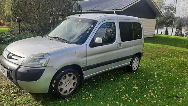 Peugeot Partner Chuvashskaya Respublika – foto 2