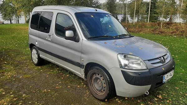 Peugeot Partner Chuvashskaya Respublika – foto 1