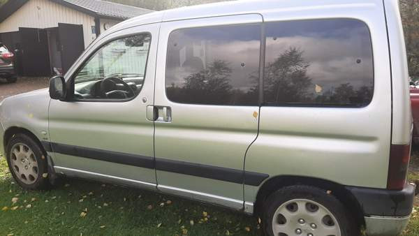 Peugeot Partner Chuvashskaya Respublika - photo 3