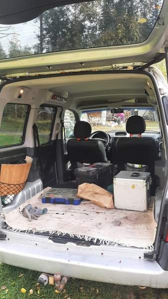 Peugeot Partner Chuvashskaya Respublika - photo 6