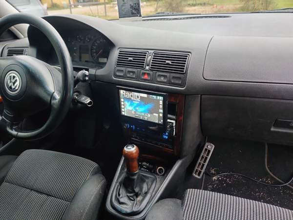 Volkswagen Golf Myrskylä - valokuva 1