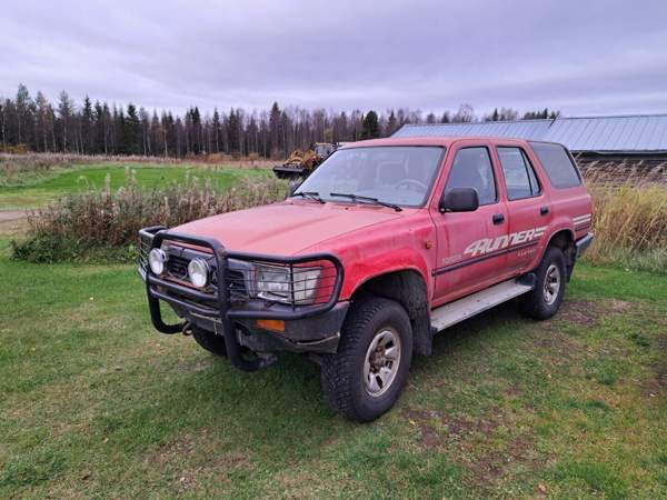 Toyota 4Runner Рованиеми - изображение 3