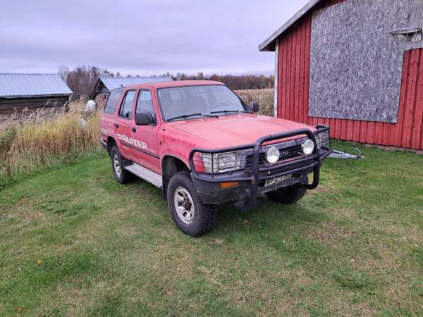 Toyota 4Runner Rovaniemi – foto 2