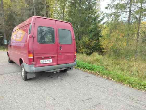 Ford Transit Nurmijaervi