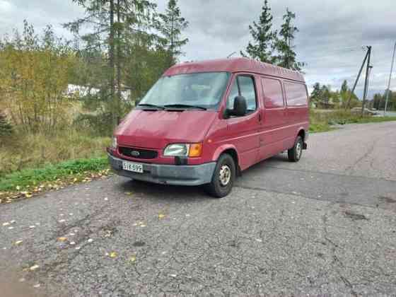 Ford Transit Nurmijaervi