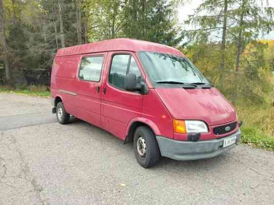 Ford Transit Nurmijaervi