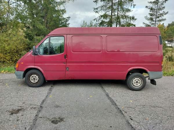 Ford Transit Нурмиярви - изображение 2