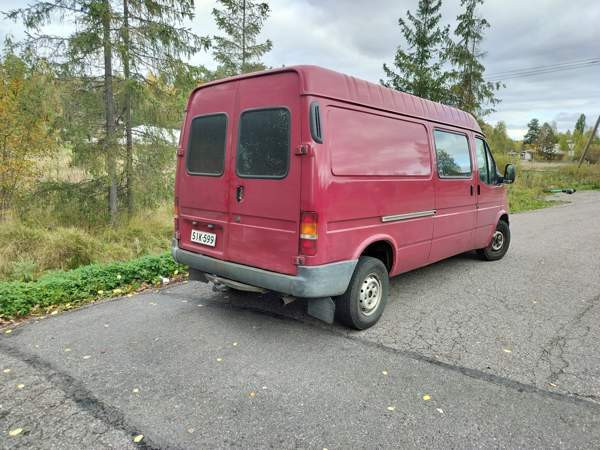 Ford Transit Нурмиярви - изображение 6