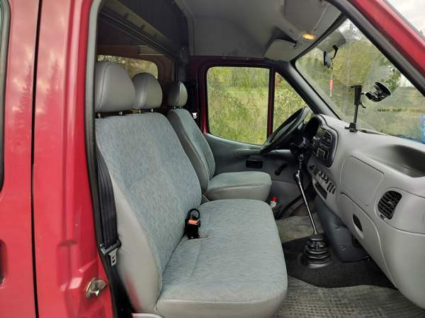 Ford Transit Нурмиярви - изображение 7