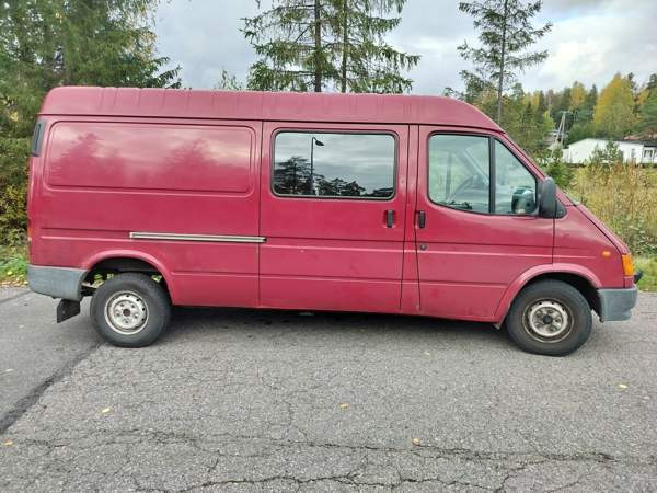 Ford Transit Нурмиярви - изображение 5