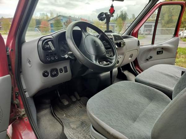 Ford Transit Нурмиярви - изображение 8