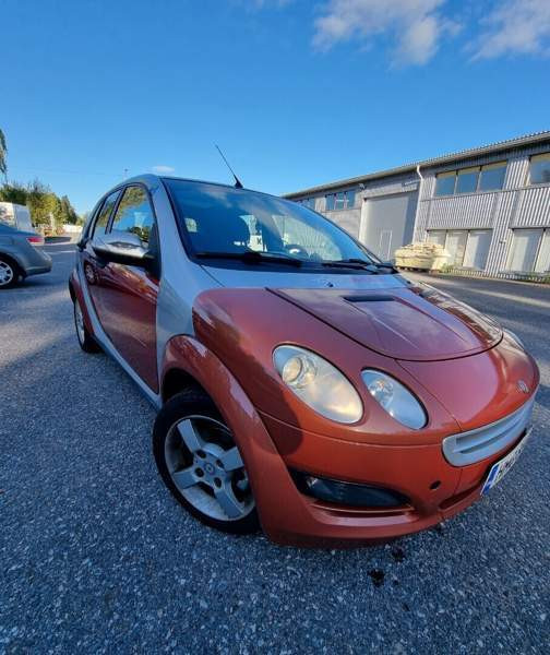 Smart Forfour Turtkul - photo 4