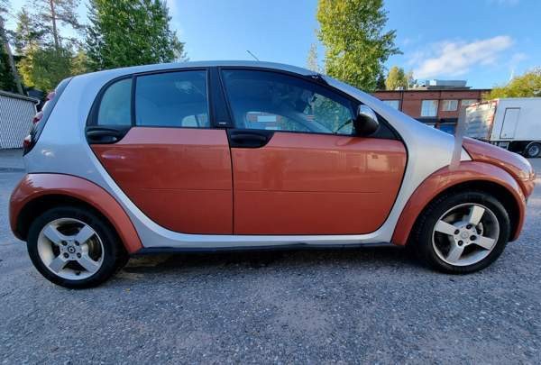 Smart Forfour Turtkul - photo 1