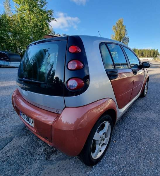 Smart Forfour Turtkul - photo 3