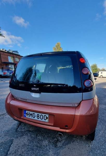 Smart Forfour Turtkul - photo 2
