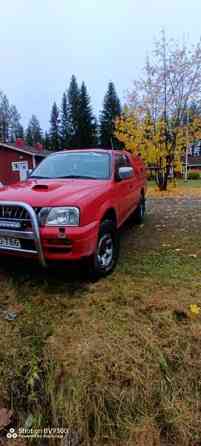 Mitsubishi L200 Pyhäjärvi