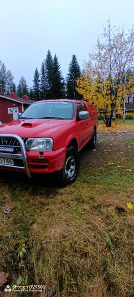 Mitsubishi L200 Pyhäjärvi – foto 5