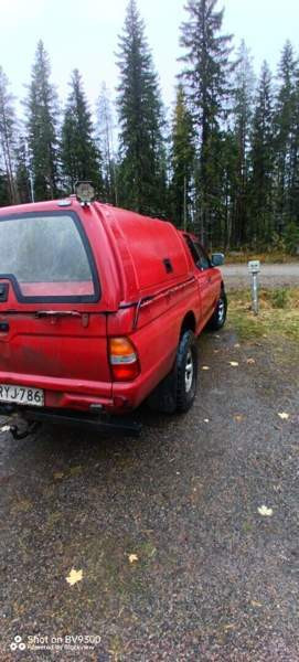 Mitsubishi L200 Pyhäjärvi – foto 3