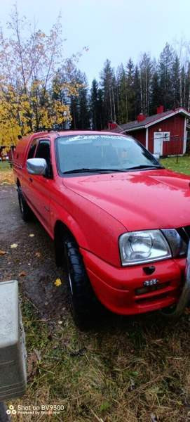 Mitsubishi L200 Pyhäjärvi – foto 2
